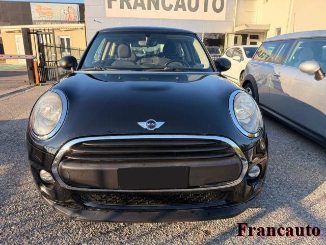 MINI One 1.5 One D Hype