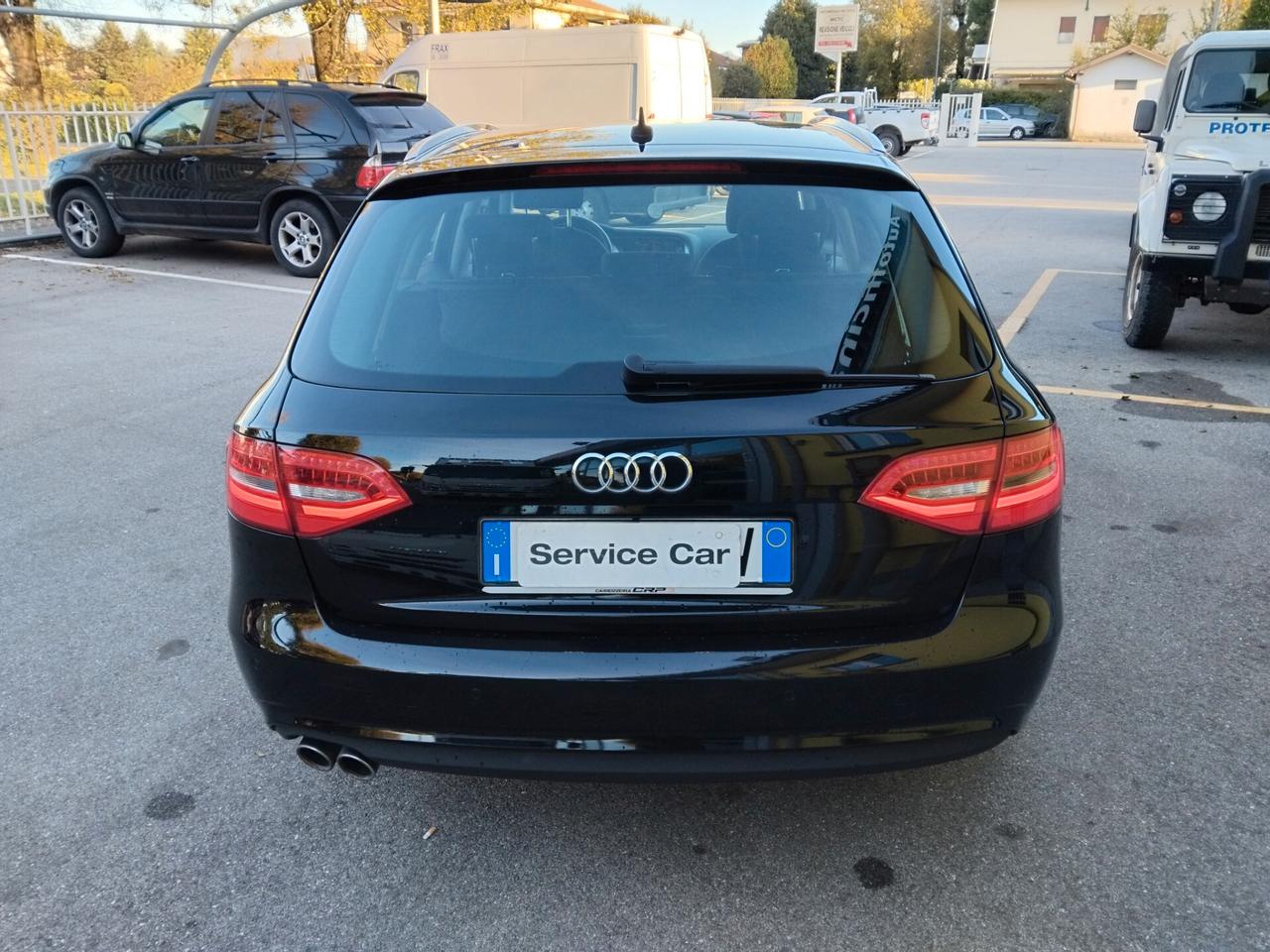 Audi A4 Avant 2.0 TDI 120 CV Ambiente