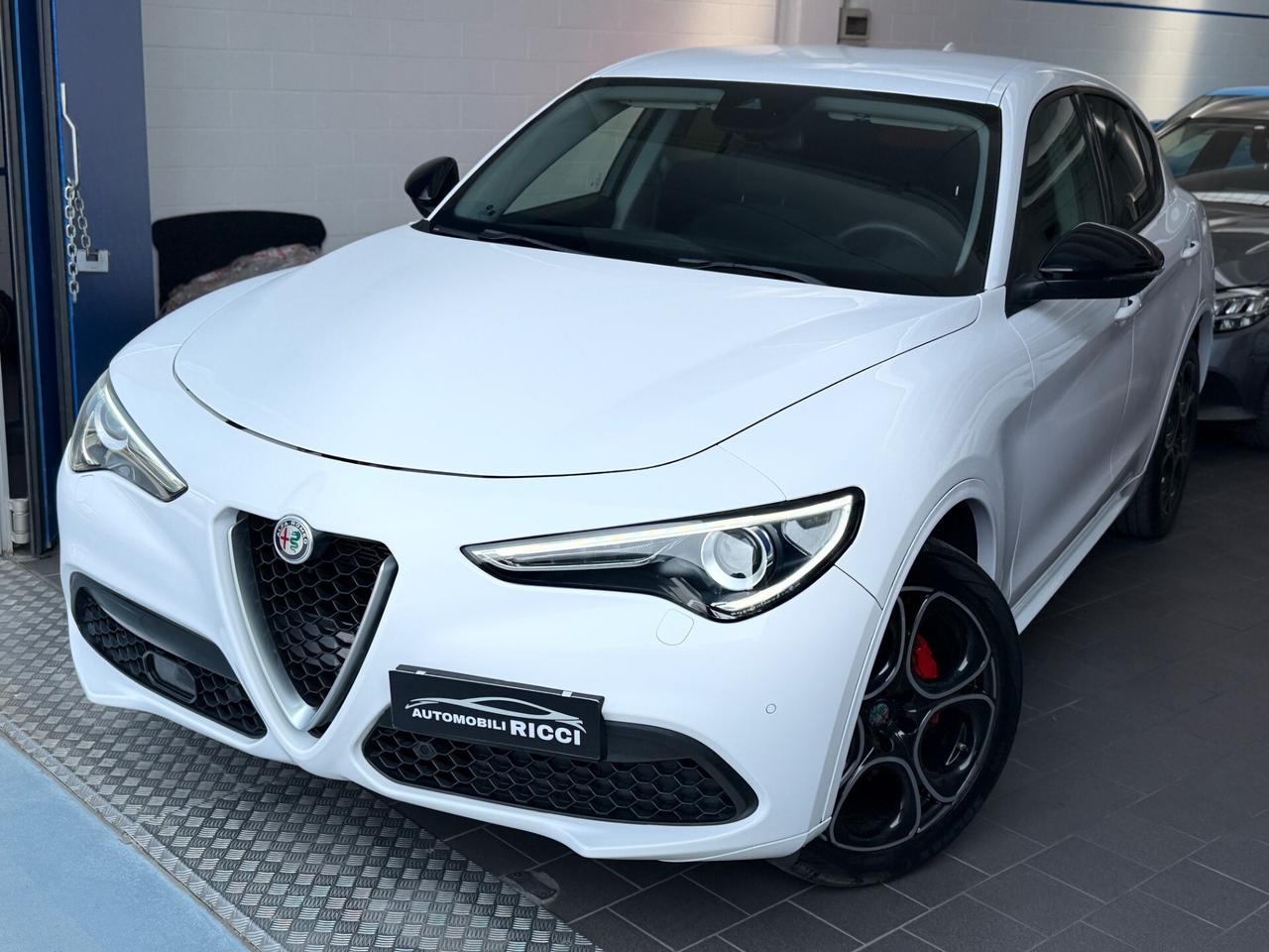 Alfa Romeo Stelvio 2.2 Turbodiesel 190 CV AT8 Q4 Super
