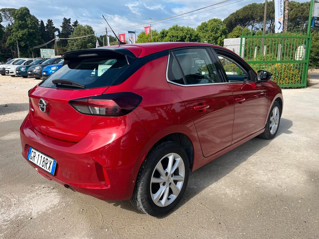 Opel Corsa 1.2 100 CV Elegance - Unico proprietario - 35.832 km