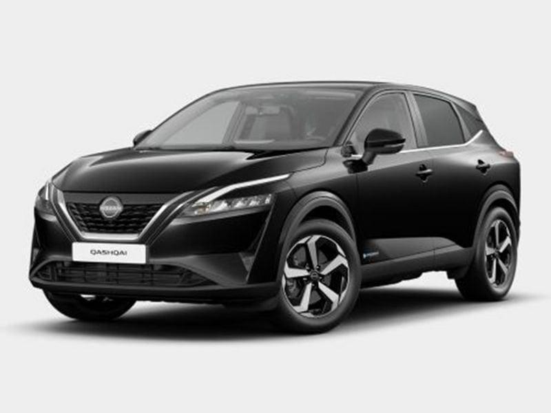 Nissan Qashqai Qashqai e-Power N-Connecta