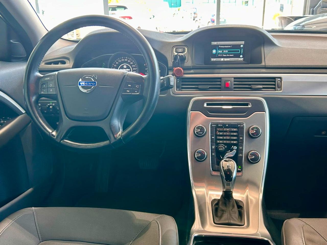 Volvo V70 2.0 d3 Polar 136cv geartronic