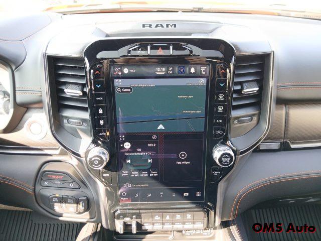 DODGE RAM 1500 6.2 V8 GPL TRX Supercharged IGNITION ED. N1