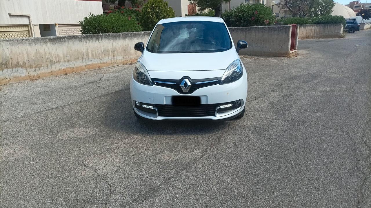 Renault Scenic Scénic 1.5 dCi 110CV Limited