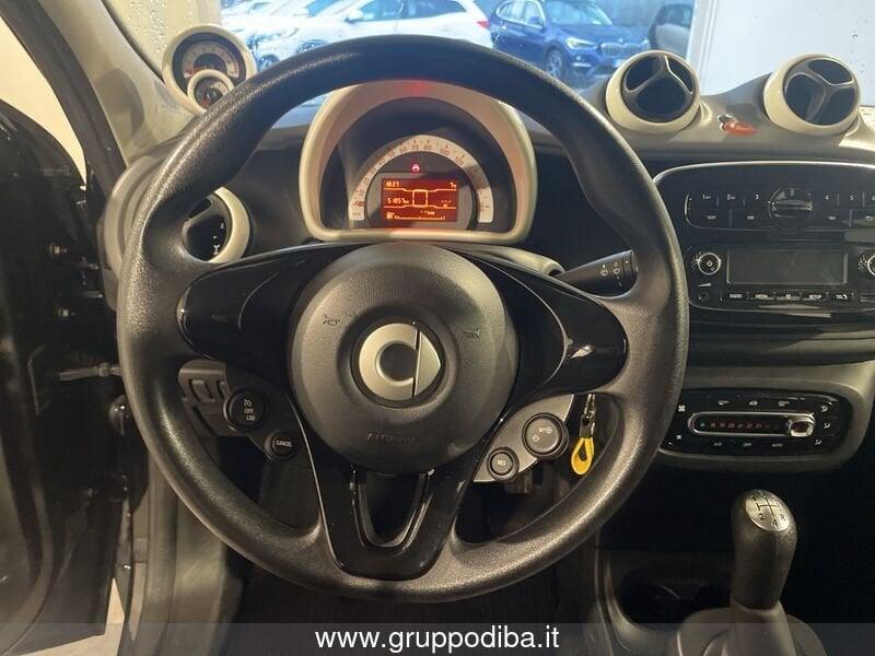 smart forfour 2ªS. (W453) 70 1.0 YOUNGSTER