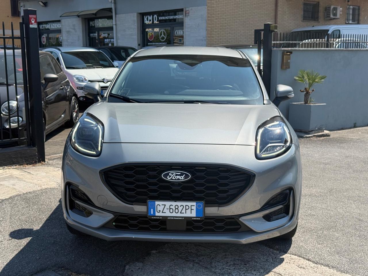 Ford Puma 1.0 EcoBoost Hybrid 125cv ST-Line