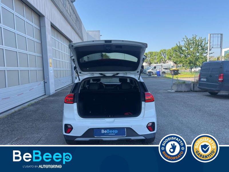 KIA Niro 1.6 GDI HEV STYLE DCT