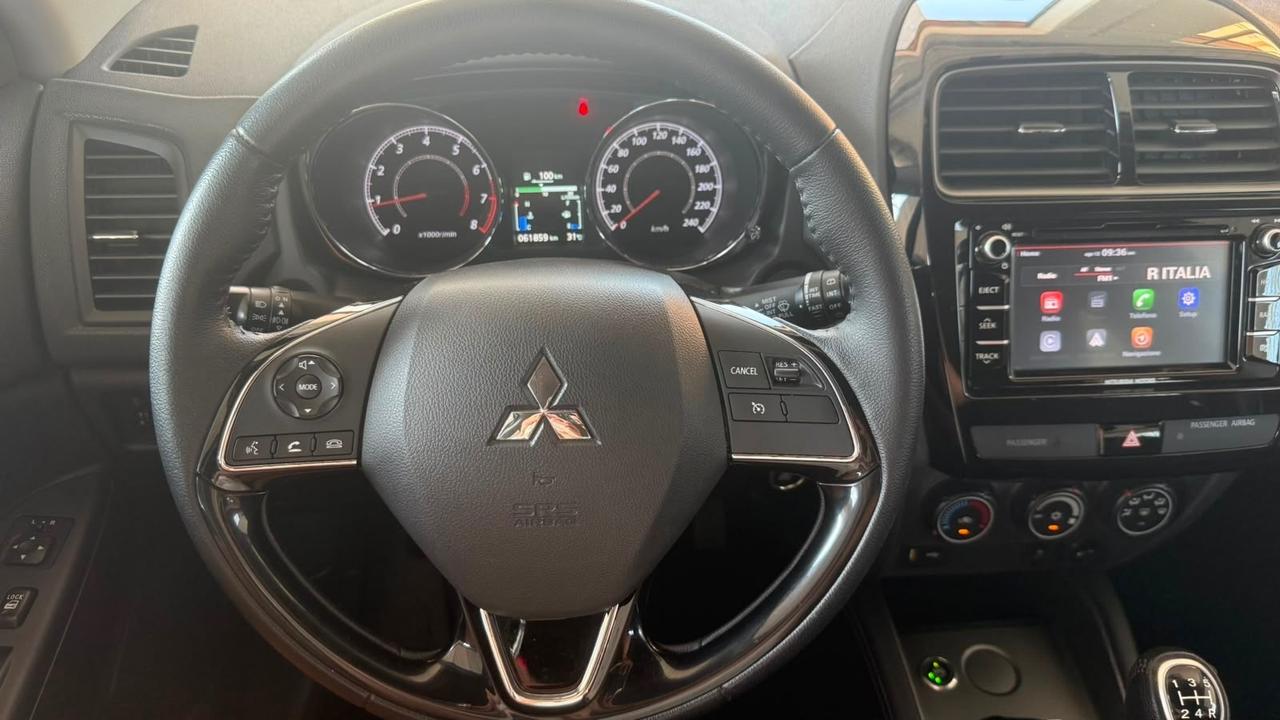 Mitsubishi ASX 1.6 2WD GPL Bi-Fuel Inform Plus