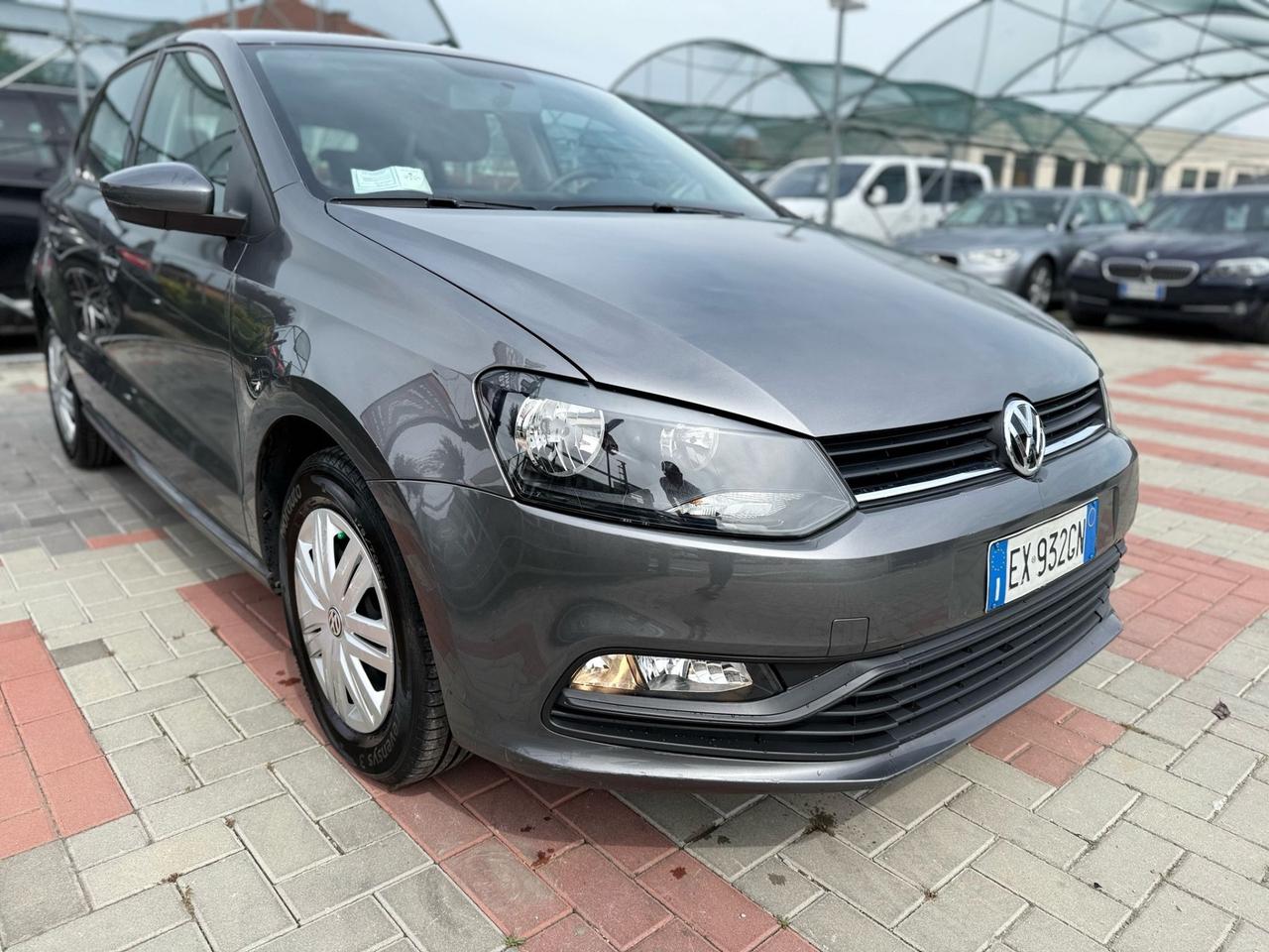 Volkswagen Polo 1.4 TDI 75CV EURO 6