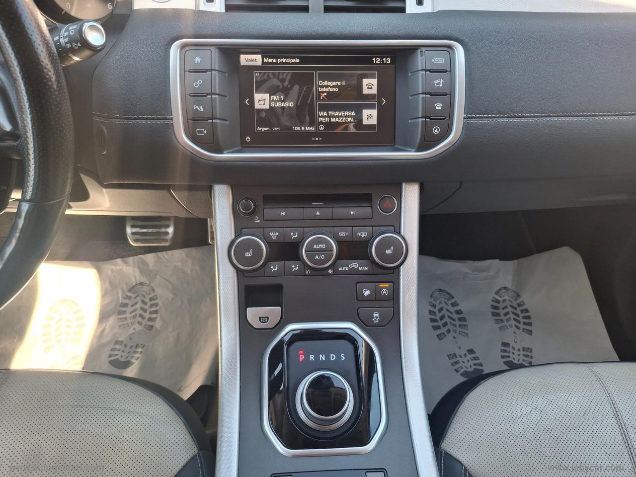 LAND ROVER RR Evoque 2.0 TD4 HSE 180CV