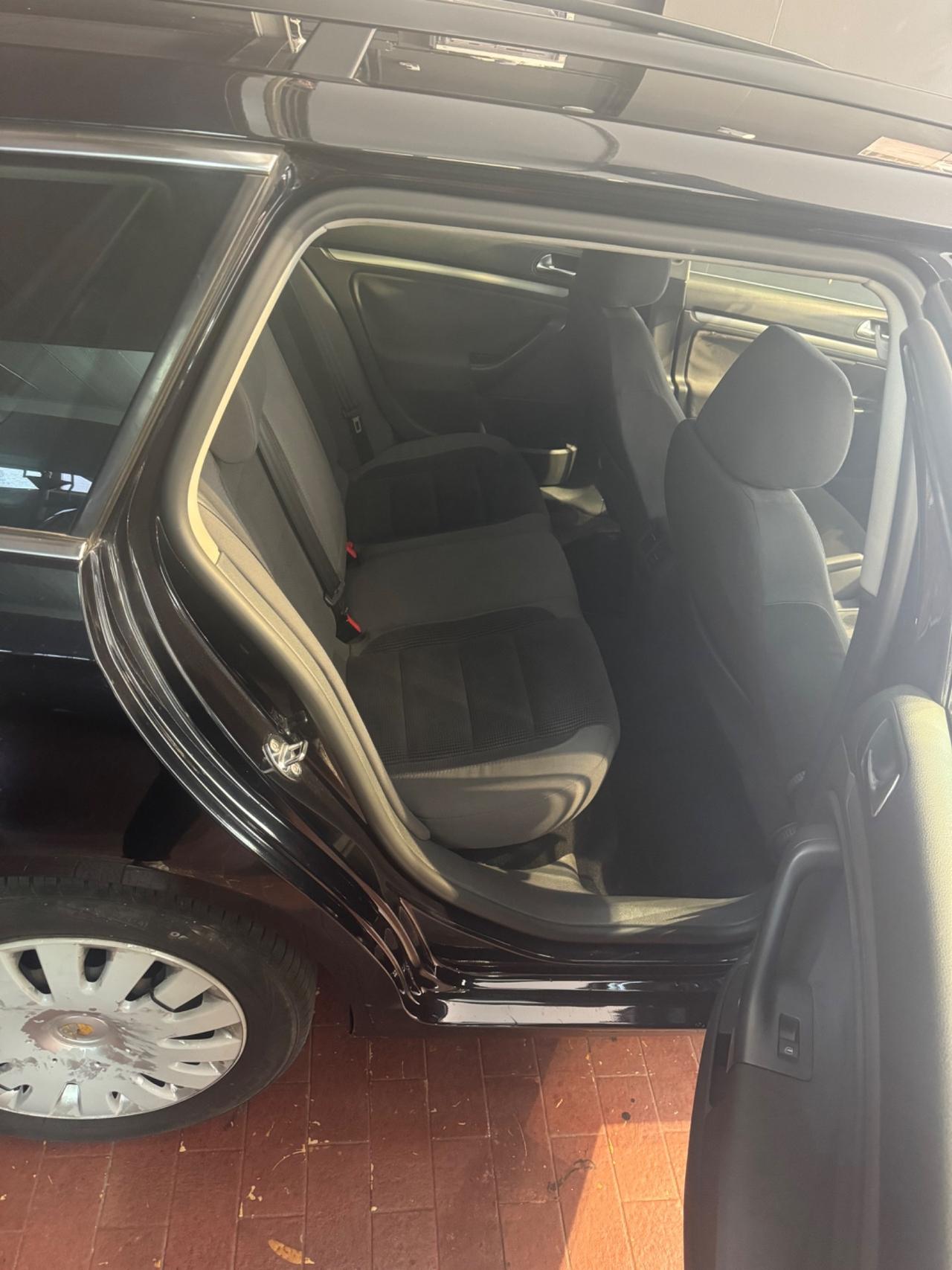Volkswagen Golf Variant 1.9 TDI DPF 3p. Comfortline