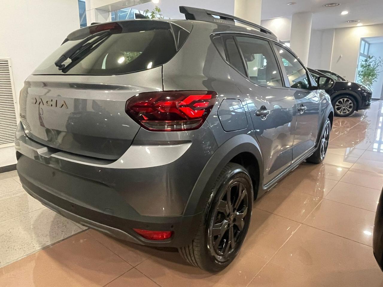 DACIA SANDERO STEPWAY 1.0 TCE EXTREME ECO-G