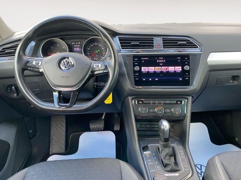 Volkswagen Tiguan Tiguan 2.0 tdi Business 4motion 150cv