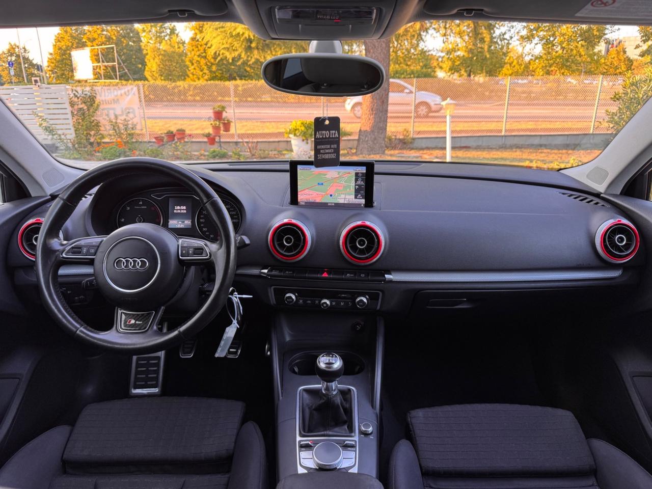 Audi A3 SPB 2.0 TDI Ambition