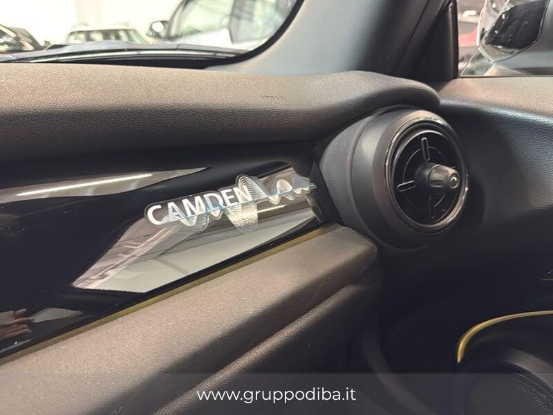 MINI Mini F56 2021 3p 3p 1.5 Cooper Camden auto