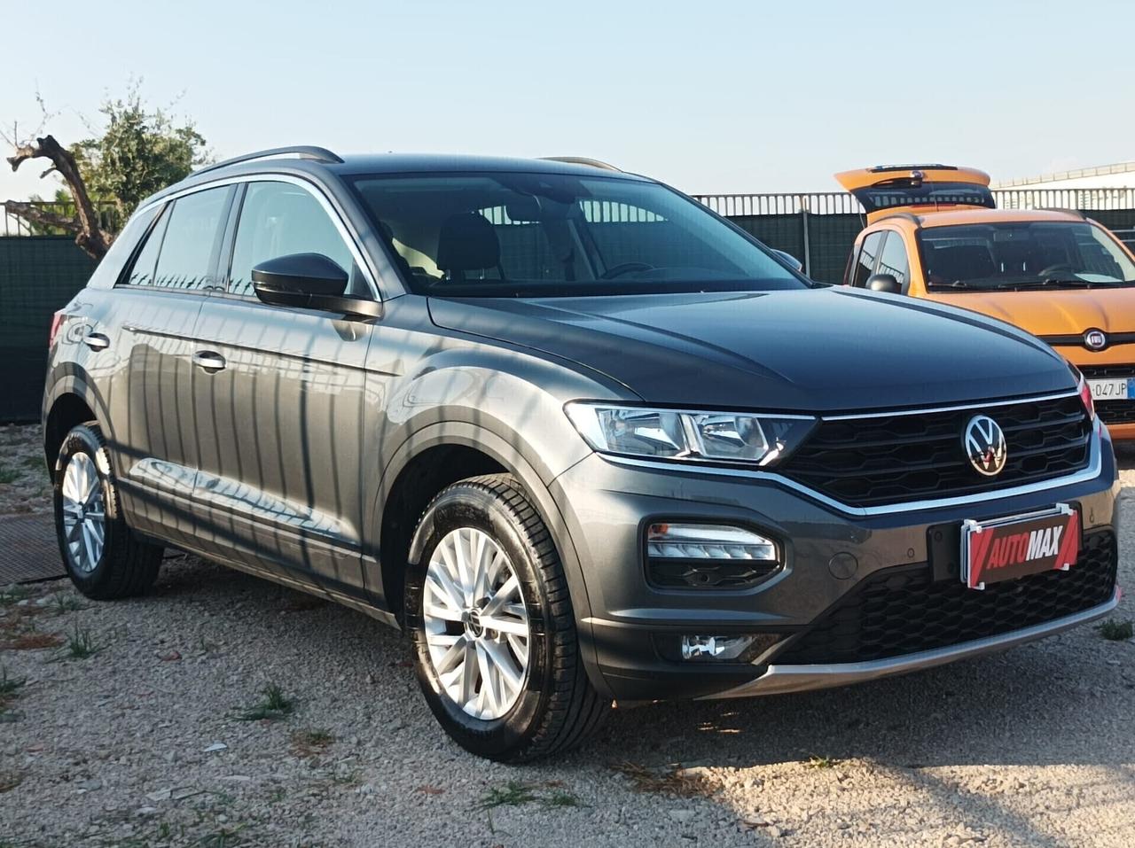 Volkswagen T-Roc 1.0 TSI Style