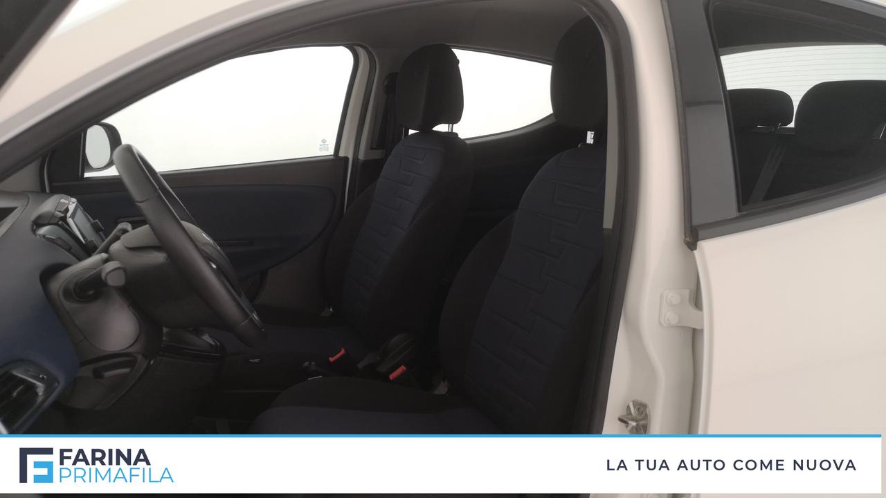 LANCIA Ypsilon III 2021 - Ypsilon 1.0 firefly hybrid Platino s&s 70cv