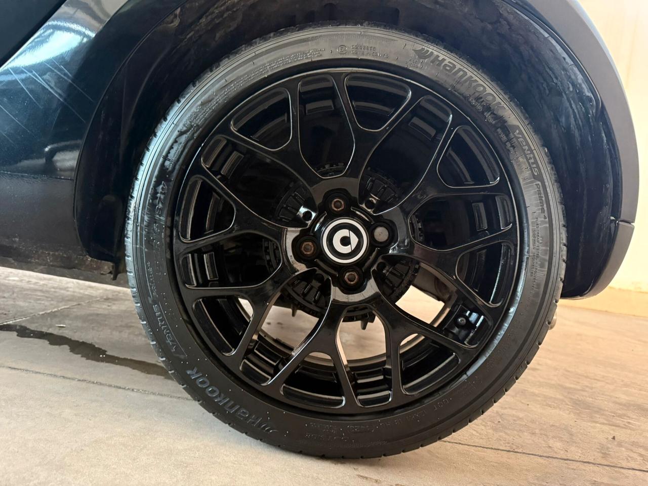 Smart ForTwo 70 1.0 Youngster