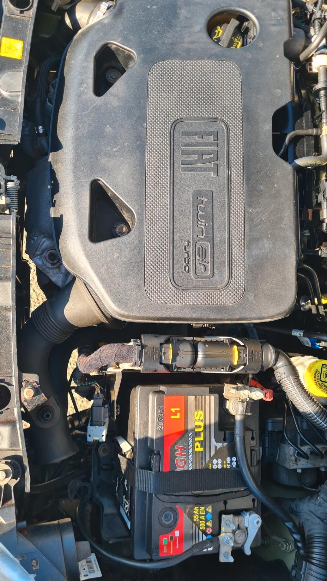 Fiat Panda natural power twin air