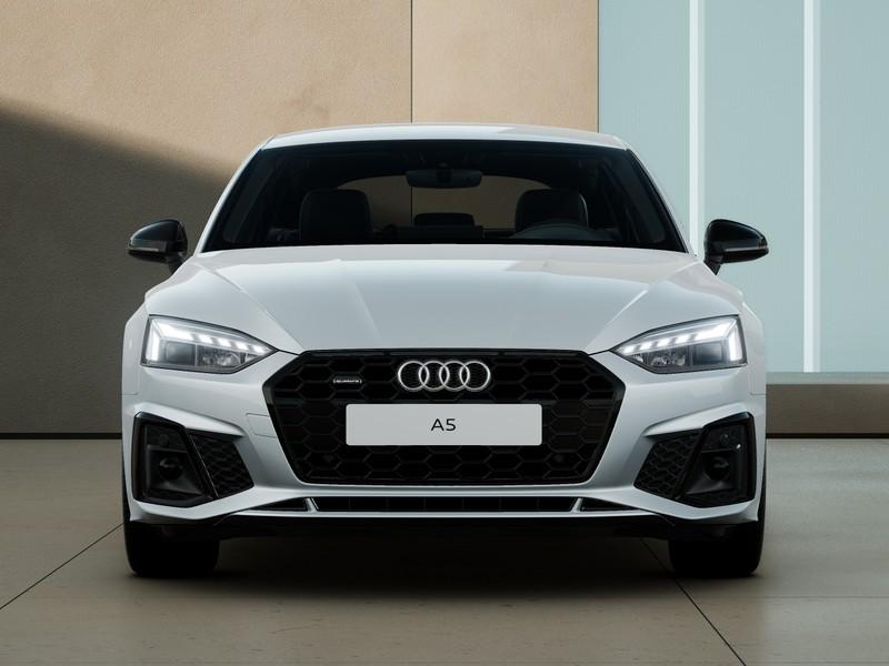 Audi A5 sportback 40 2.0 tdi mhev 204cv s line edition quattro s tronic