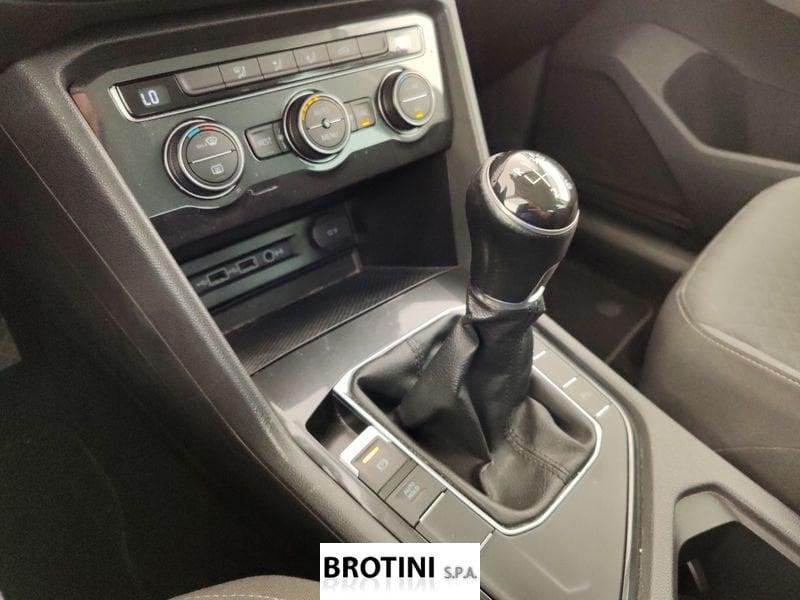 Volkswagen Tiguan 1.6 TDI SCR 85KW Business BMT