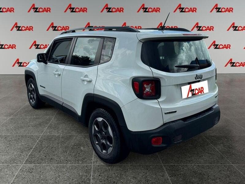 Jeep Renegade 1.6 Mjt Longitude