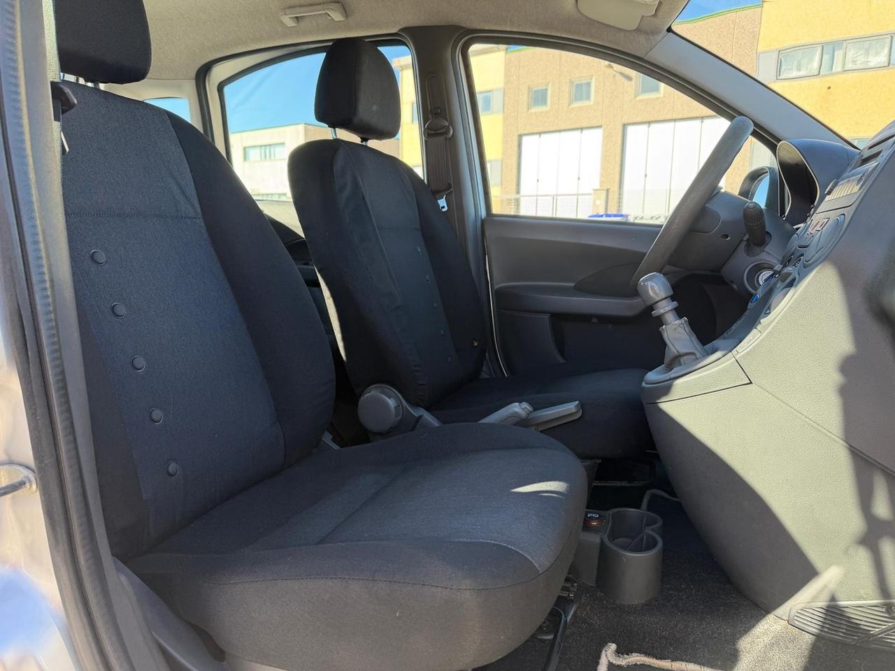 Fiat Panda 1.2 Natural Power
