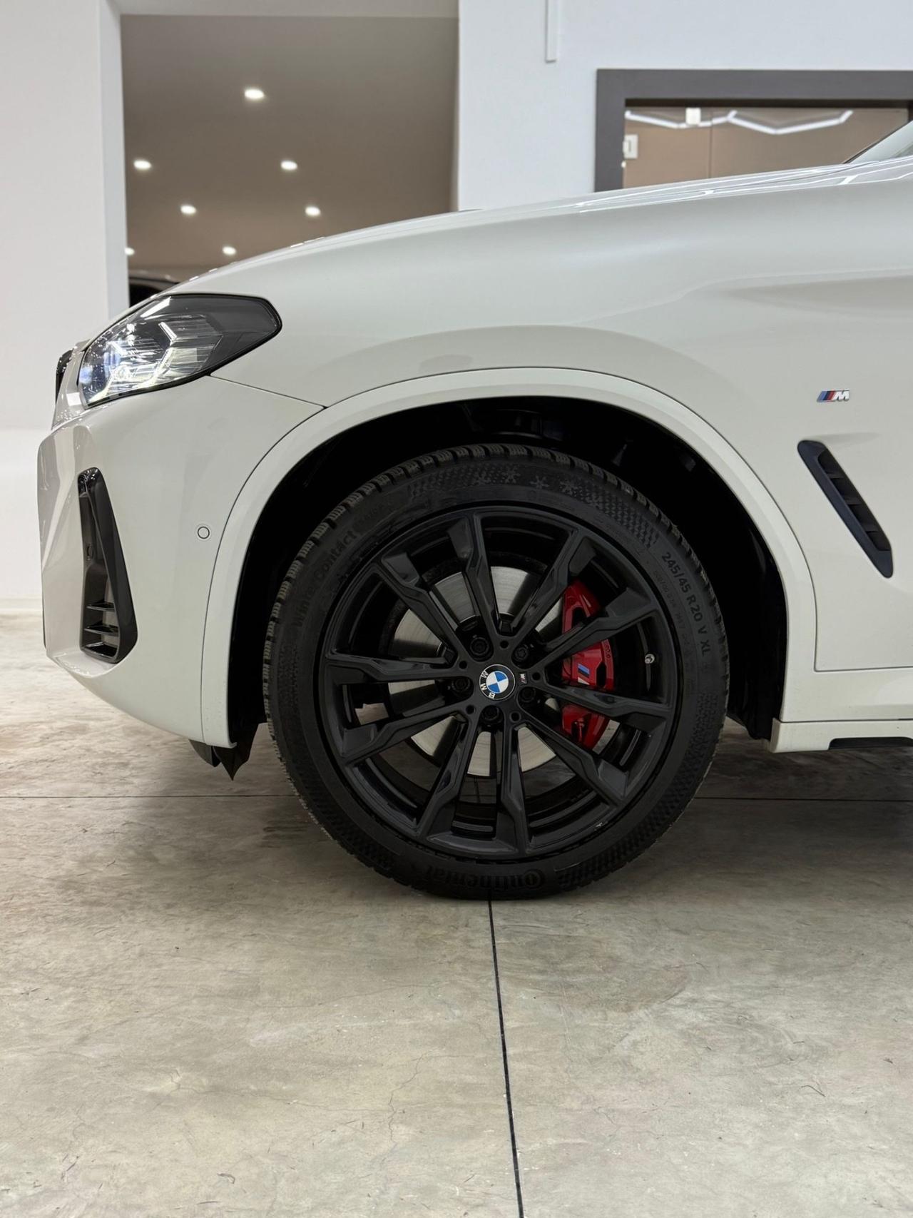 Bmw X4 20d Msport Shadow Line Italiana Iva Esposta