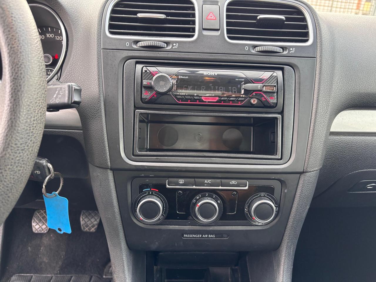 Volkswagen Golf 1.6 TDI 5p. Highline