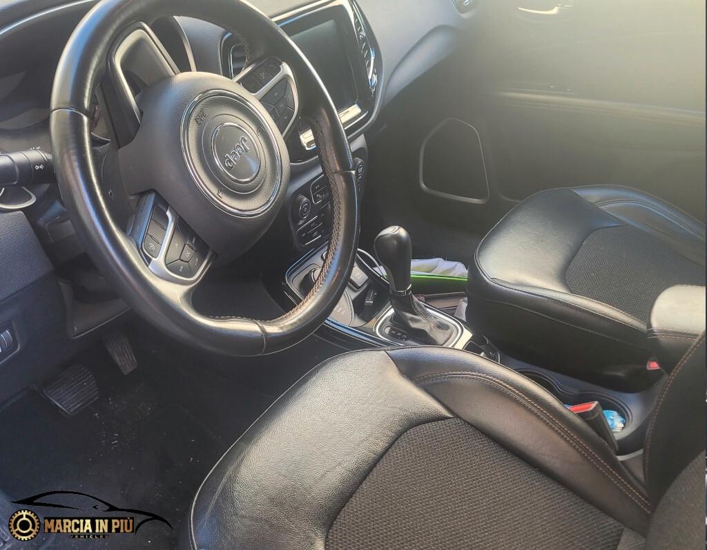 Jeep Compass 2.0 Multijet II aut. 4WD Limited