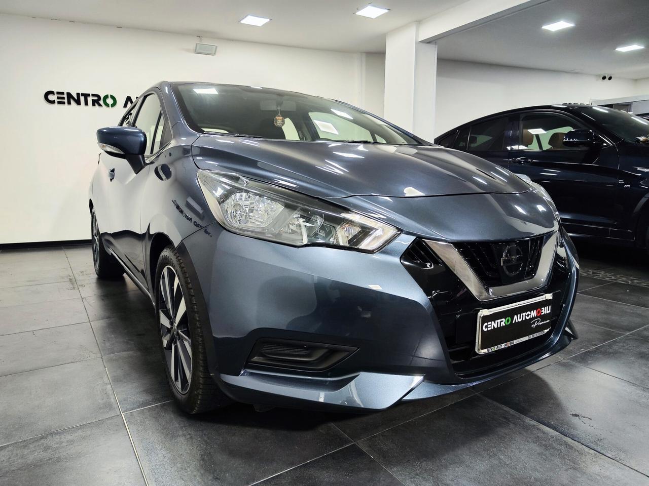 Nissan Micra 92cv 5 porte N-Design