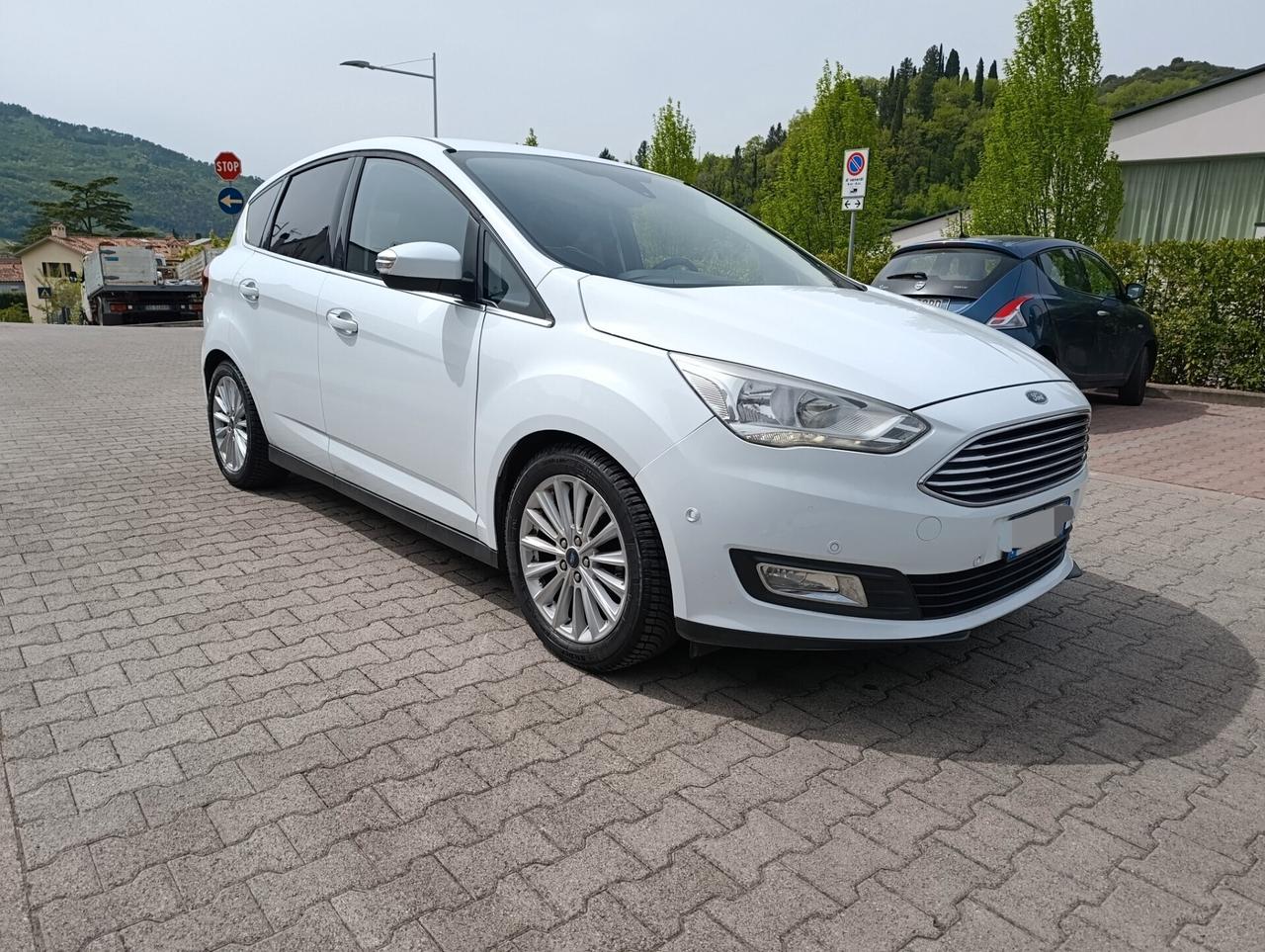 Ford C-Max C-Max7 1.5 TDCi 120CV Start&Stop Titanium