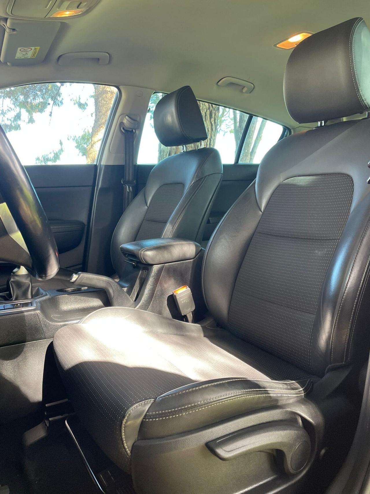 Kia Sportage 1.6 CRDI 115 CV 2WD Business Class