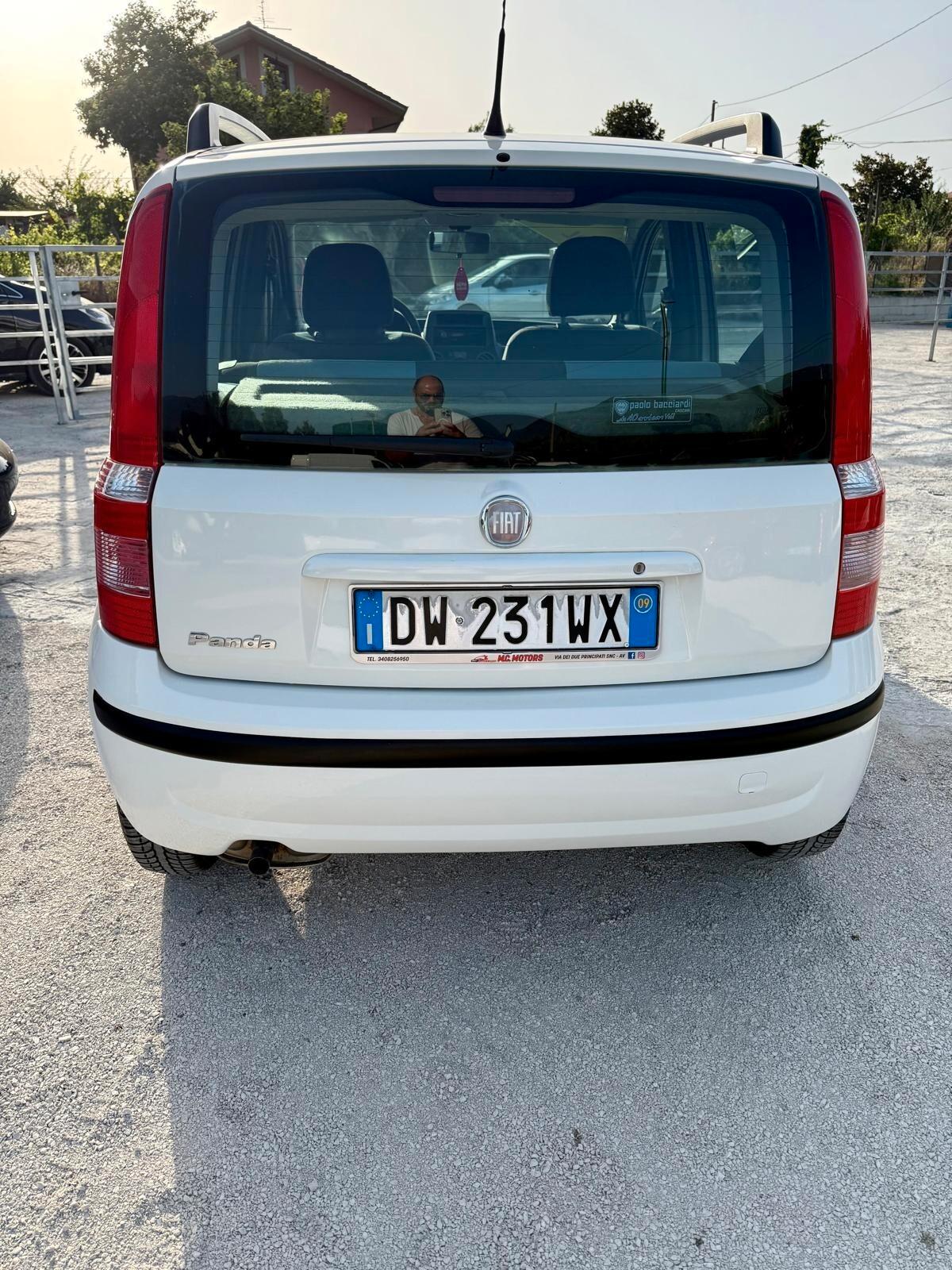 Fiat Panda 1.2 Dynamic GPL