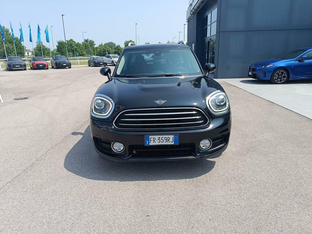 Mini One D Countryman 1.5 TwinPower Turbo One D Hype