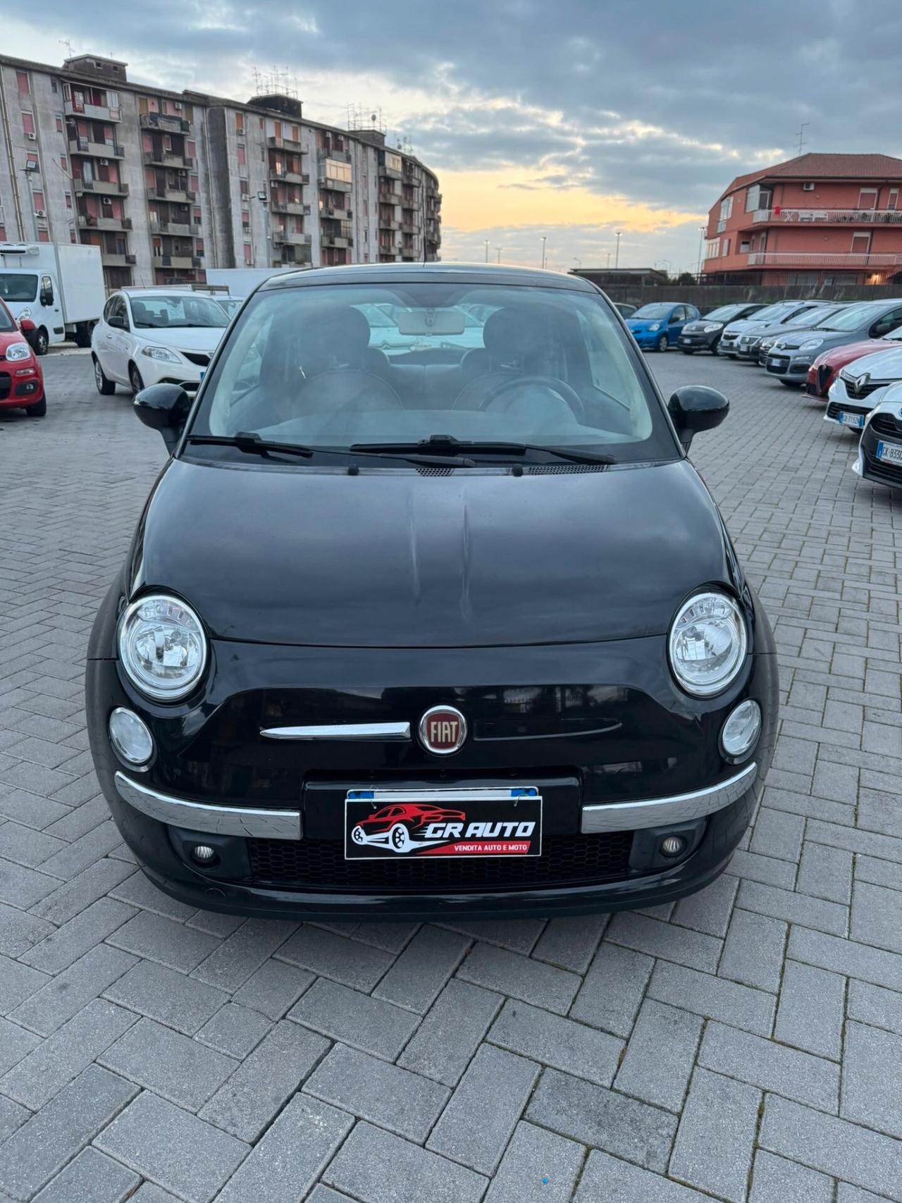 Fiat 500 1.3 Multijet 75 CV