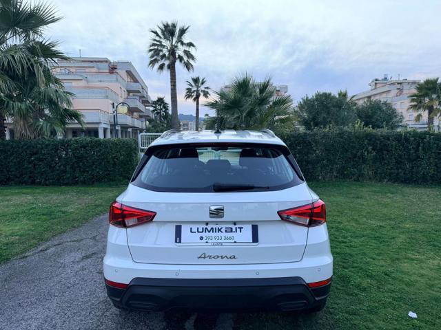 SEAT Arona 1.0 EcoTSI 110 CV DSG Style
