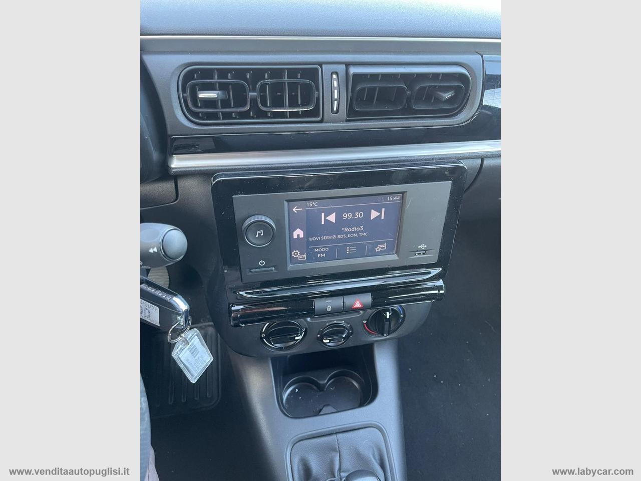 CITROEN C3 PureTech 83 S&S You