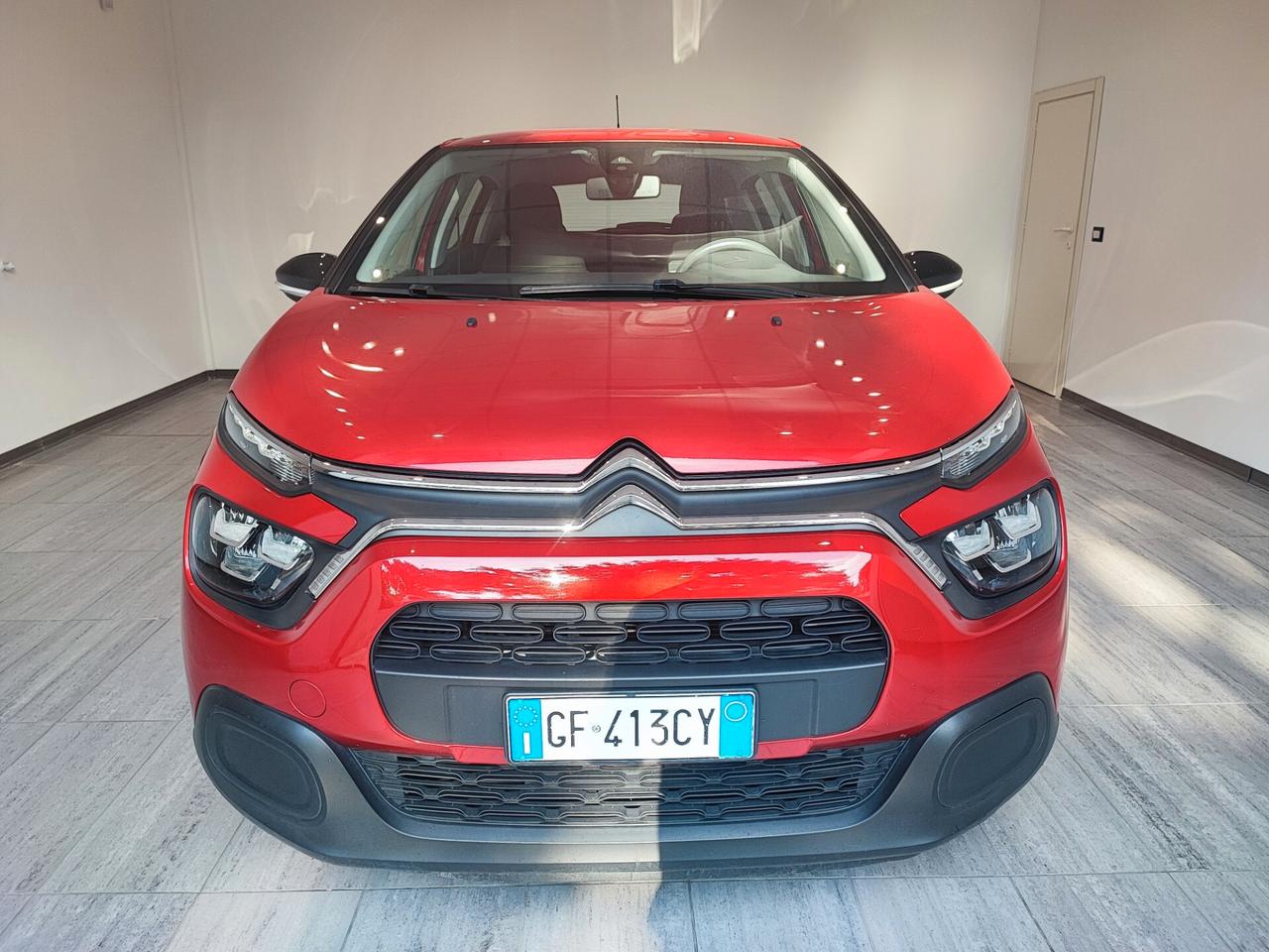 Citroen C3 BlueHDi 100 S&S Shine N1