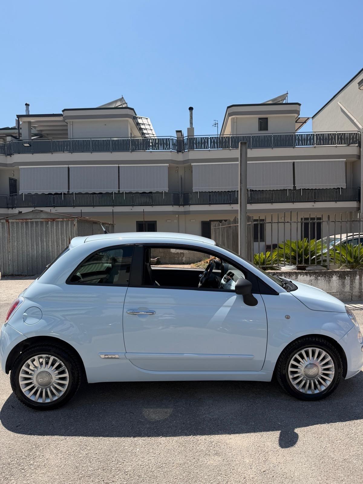 Fiat 500 1.3 Multijet 16V 95 CV Lounge No Aria Condizionata