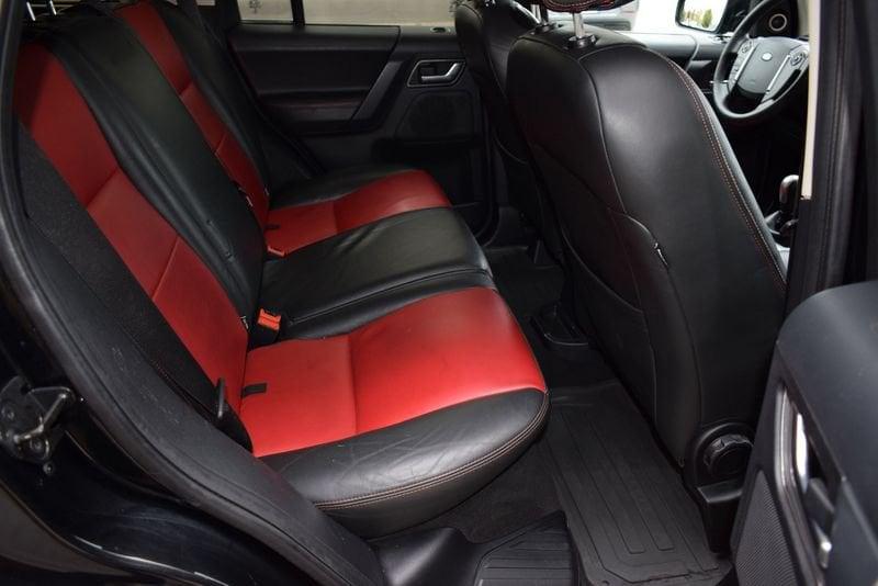 Land Rover Freelander Freelander 2.2 TD4 S.W. SE