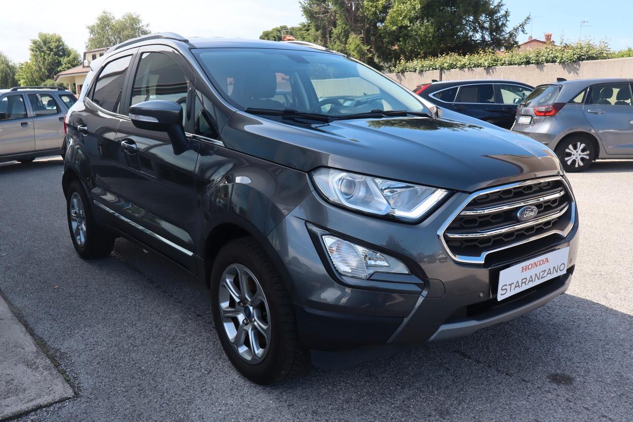 Ford EcoSport 1.0 EcoBoost 125 CV Start&Stop Titanium