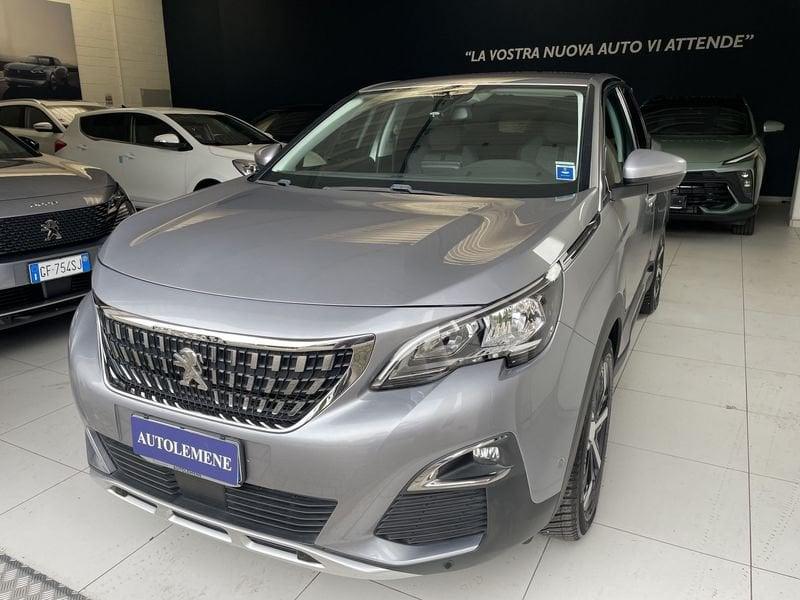 Peugeot 3008 3008 BlueHDi 130 S&S Allure