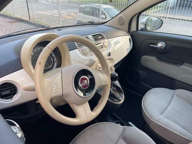 FIAT 500 1.2 Lounge GPL
