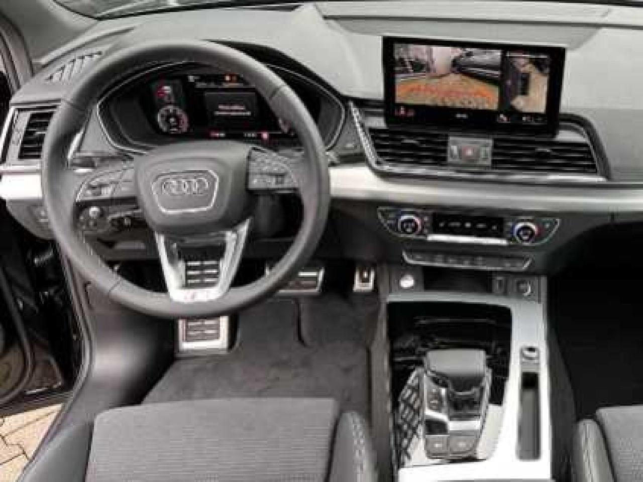 Audi Q5 40 2.0 tdi mhev 12V quattro s-tronic