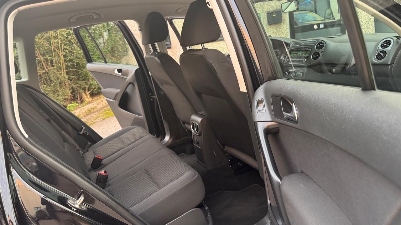 Volkswagen Tiguan 1.4 TSI 122 CV Trend & Fun BlueMotion Technology