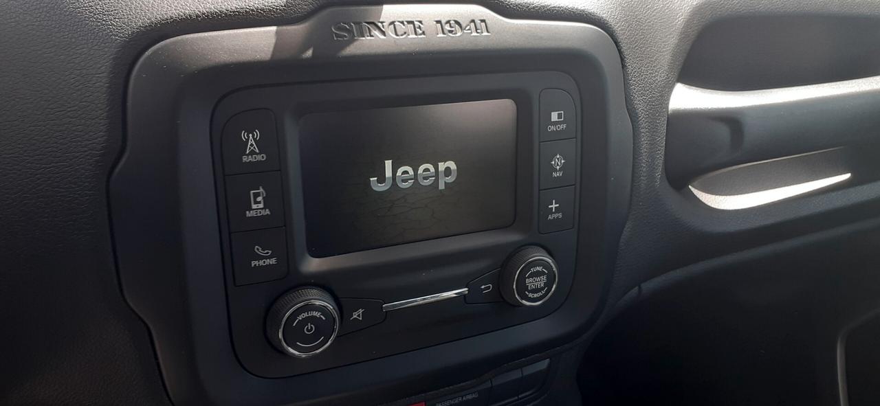 Jeep Renegade 2019 - 1.6 Mjt 120 CV Lb automobili