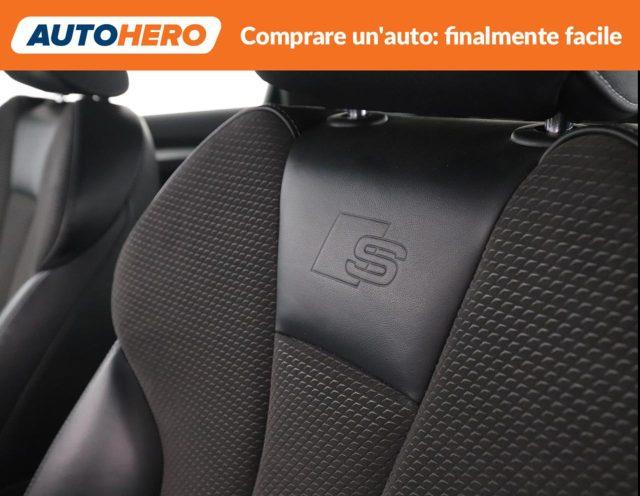 AUDI S3 SPB 2.0 TFSI quattro S tronic