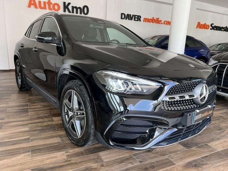 Mercedes-Benz GLA GLA 200 d Automatic AMG Line Premium