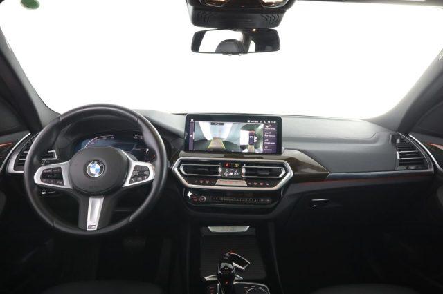 BMW X3 X3 sDrive18d 48V